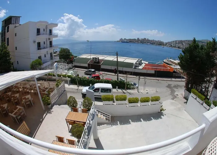 Ms Hotel Sarande