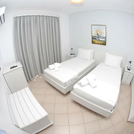 Hotell Ms Sarandë